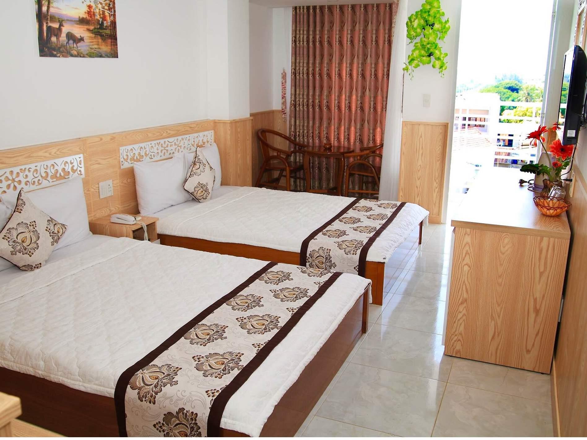 Vu Quy 1 Hotel Nha Trang Exterior foto