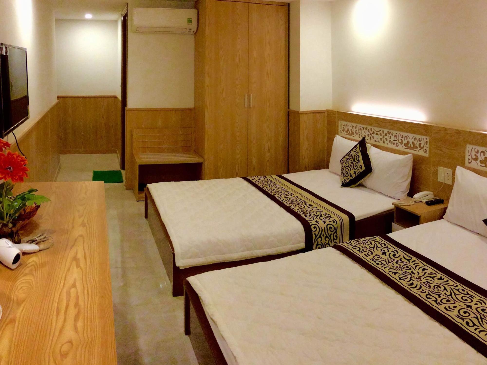 Vu Quy 1 Hotel Nha Trang Exterior foto